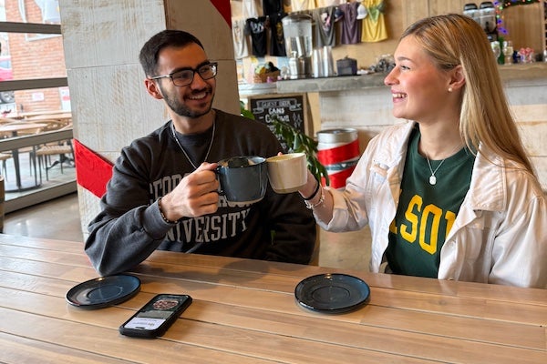 Get Discounts with Patriot Perks