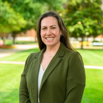 Dr. Shannon Jordan, Chief Housing Officer, Housing & Residence Life, George Mason University