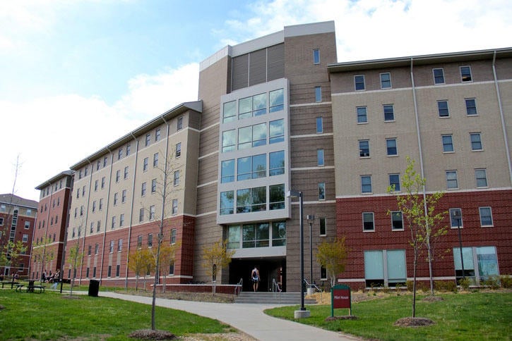 Exterior view of Hampton Roads