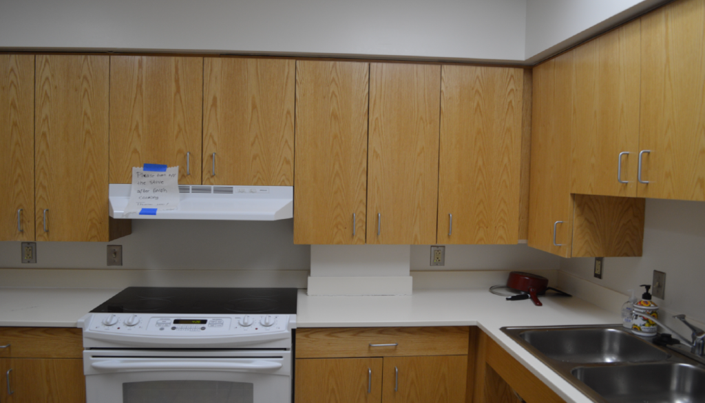 Blue Ridge Kitchen