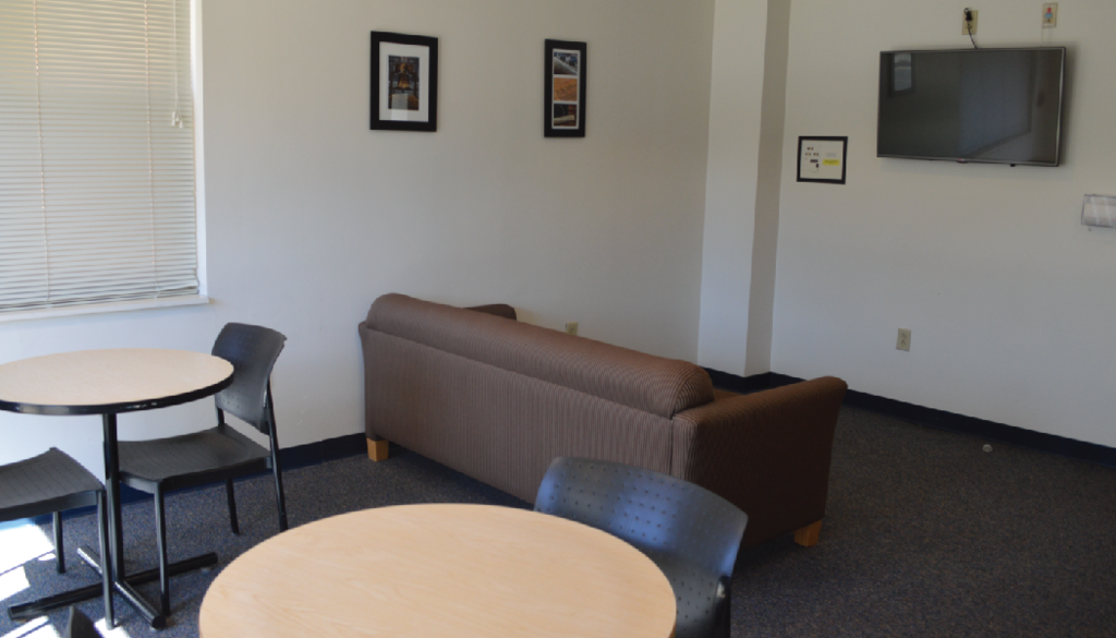 Liberty Square Common Room