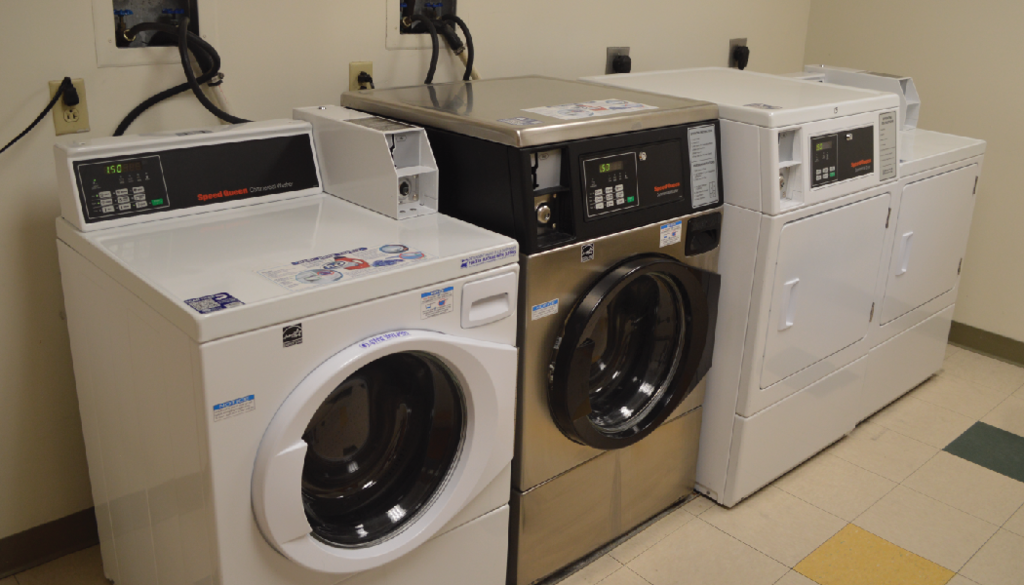 Liberty Square Laundry Room