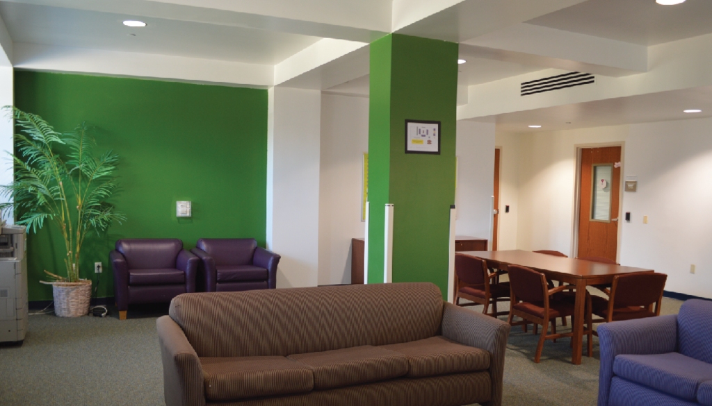 Liberty Square Lobby