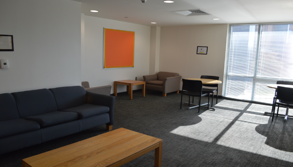 Sandbridge Common Room