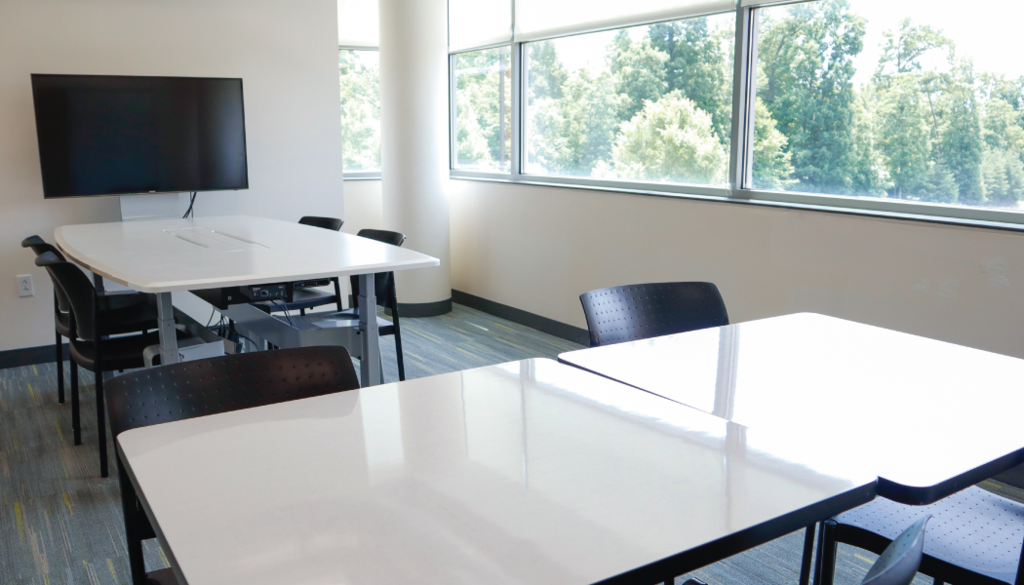 Taylor Hall Study Area