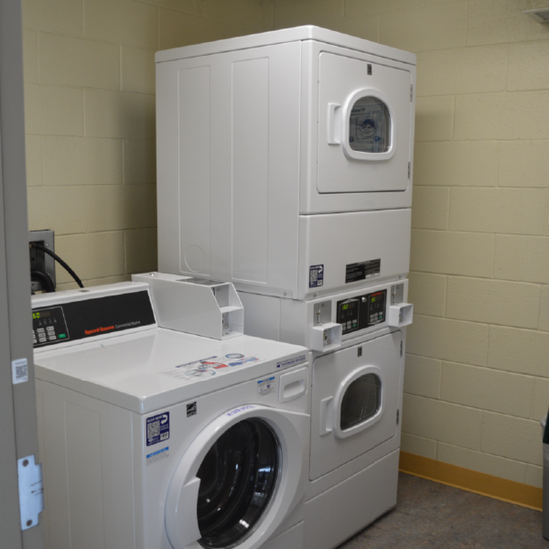 Dickenson Laundry Cropped