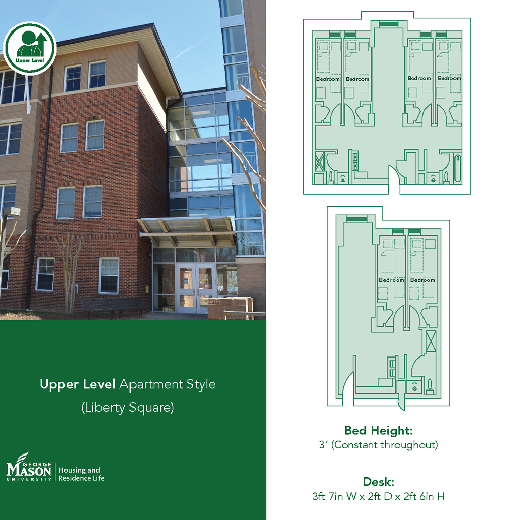 Liberty Square Floor Plan