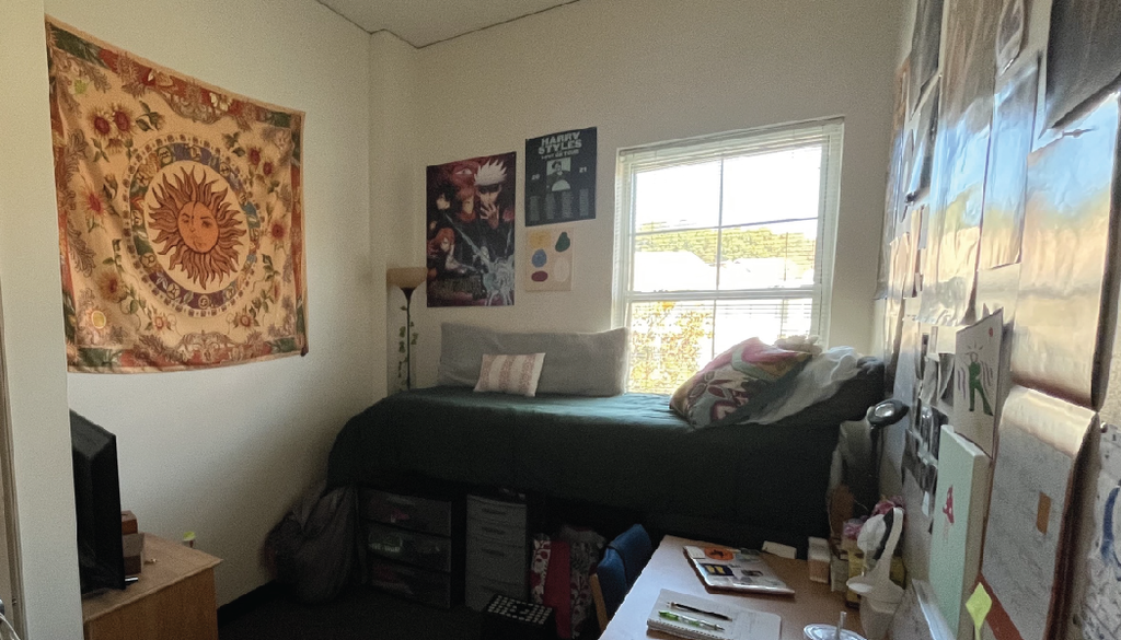 Liberty Square Bedroom