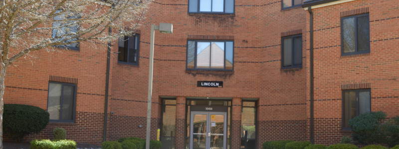 Presidents Park, Lincoln Hall