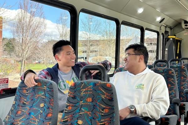 Shuttle Routes and Schedules