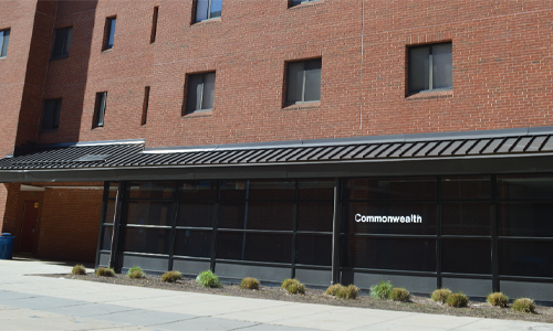 Commonwealth Hall Exterior