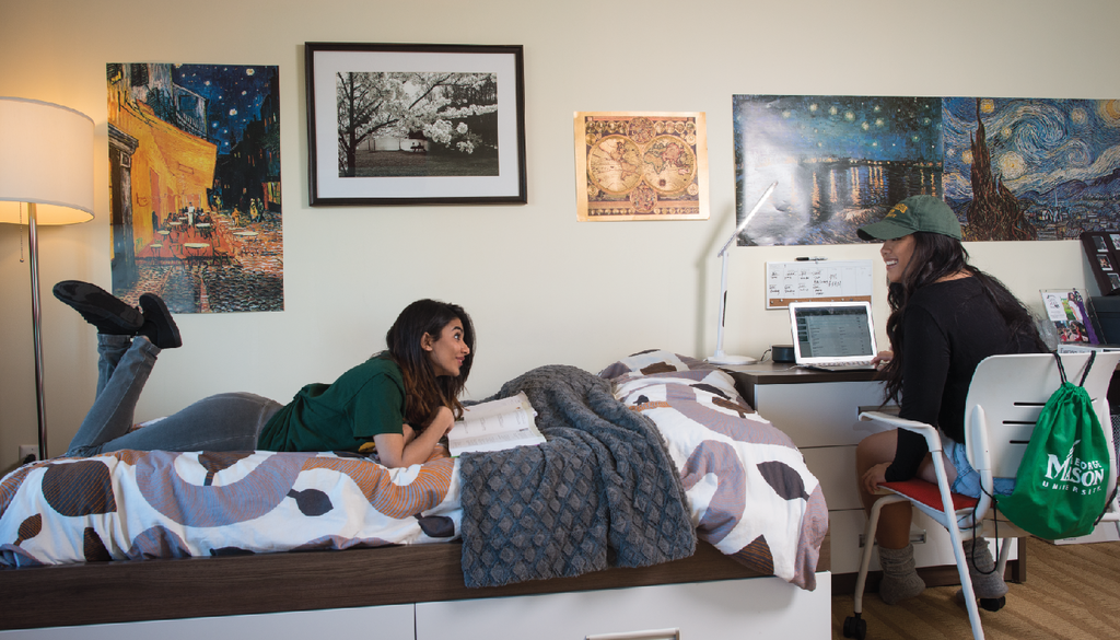 Dorm Rooms
