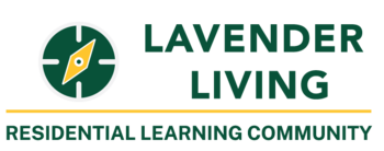 RLC Lavender living logo